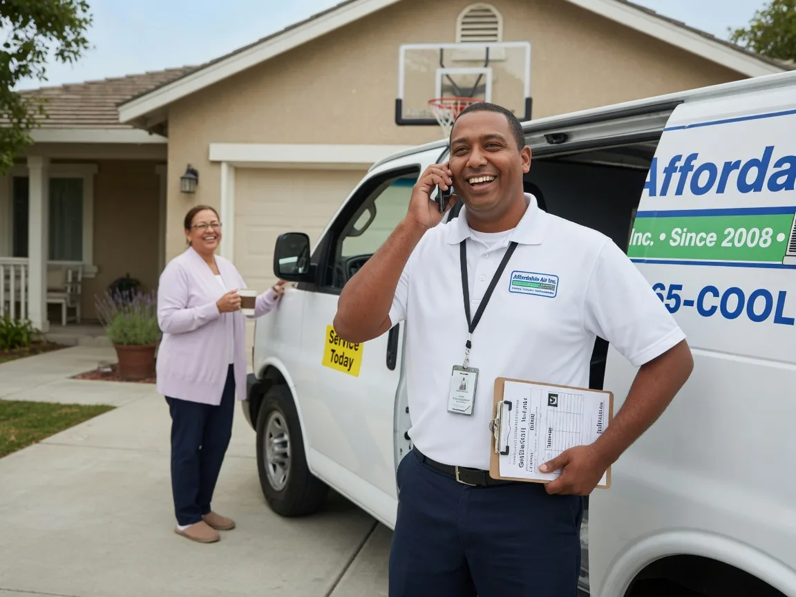 Central Ac Repair Beaumont, KS FAQs